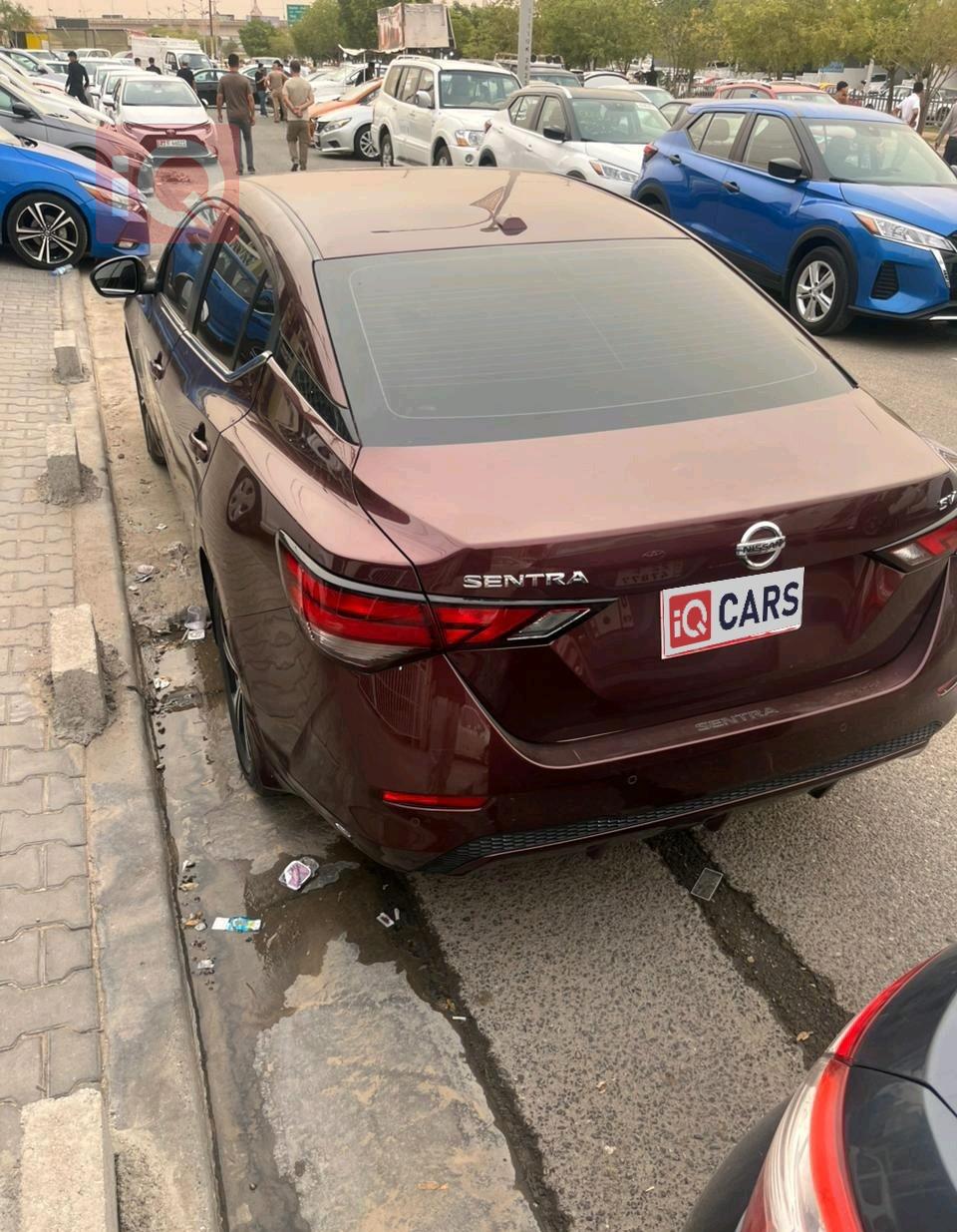 نيسان سنترا